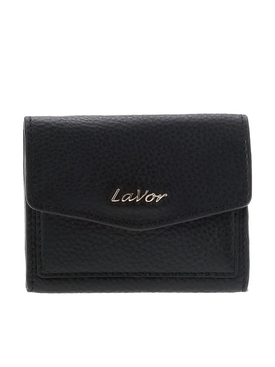 Lavor Small Leather Women's Wallet Classic with...