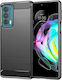 Back Cover Silicone Black (Edge 20)