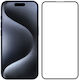 3D Закалено Стъкло За iPhone 18 Pro Max / 17 Pro Max / 16 Pro Max