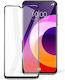 5D 0.3mm Ceramic Full Glue Full Face Tempered Glass Μαύρο (iPhone Air)