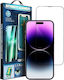 5D 0.3mm Full Glue Full Face Tempered Glass Μαύρο (iPhone Air)