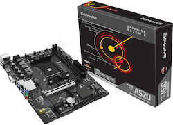 Sapphire A520M-E Sapphire A520M-E