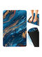 Ruhhy Badematte Synthetisch,Polyester/Cotton/Leather Rechteckig 18403-0 Mehrfarbig 80x50cm