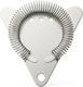 Inox Triangle Strainer Without Handle 11.5 X 10.5 Cm