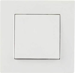 Rita White Simple Push Button