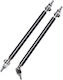 Support Bar Spoiler Car Front Adjustable