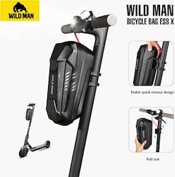 Wildman Scooter Es8xmax Black Helmet Case