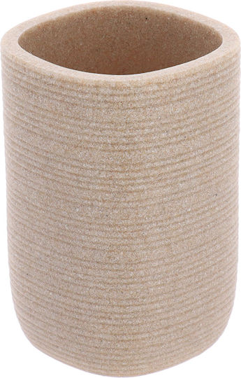 Кутия За Четки Polyresin 7,5x7,5x11 См Eurocasa