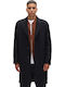 Men's Coat Blue