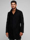 Men's Coat Black