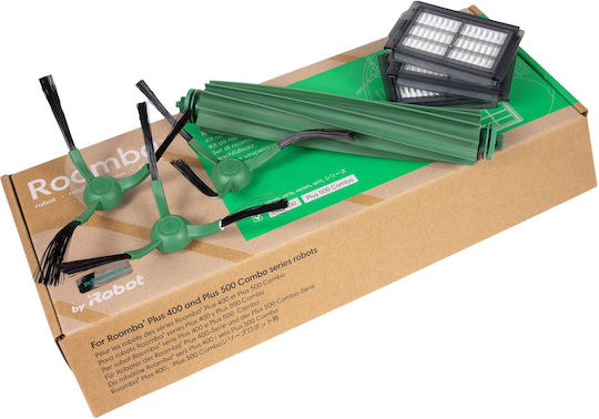 Ersatzteile Ersatzbürsten Filter Irobot Roomba Combo 405/505