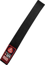 Ζώνη Nakama Brazilian Jiu Jitsu Black