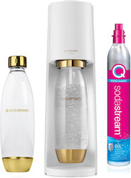 Sodastream Terra Παρασκευαστής Σόδας Λευκή