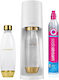 Sodastream Terra Παρασκευαστής Σόδας Λευκή