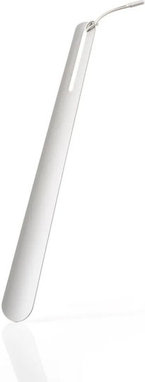Zone Denmark Κόκκαλο Παπουτσιών Μεταλλικό 45 Εκ Zone-a Soft Grey