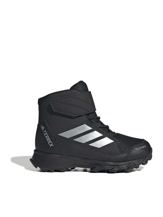 Kids Hiking Boots Terrex Black