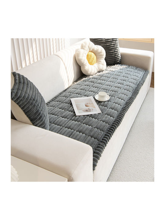 Melinen Aspen Ριχτάρι Πολυθρόνας Fleece 70x210ε...