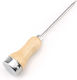 Piştiţă de Gheaţă cu Mâner din Lemn 24cm