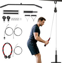 Sportnow Multi Gym de Fitness Fără Greutăți