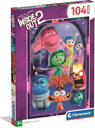 Disney Inside Out Memory 104-piece Clementoni Puzzle