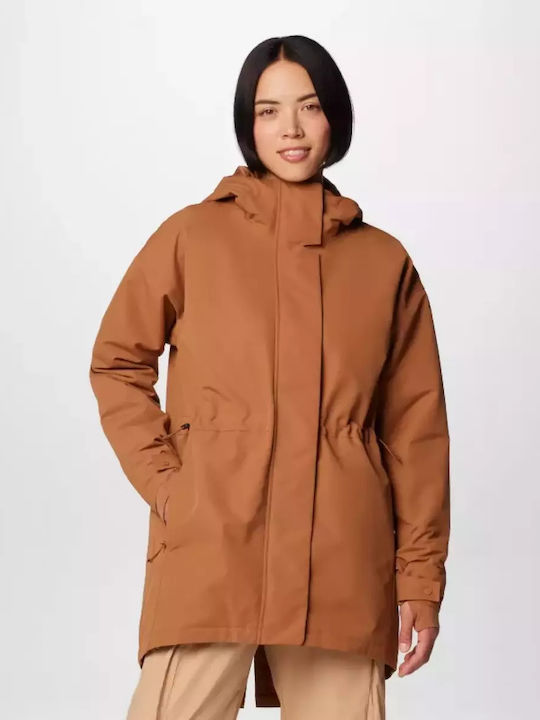 Columbia Venture Days Lang Damen Parka Jacke fü...
