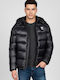 Jacket Puffer Black