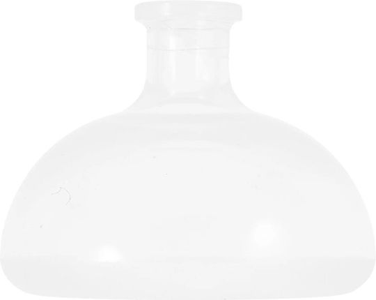 Dispozitiv Terapeutic Pentru Scuipat Flippy Cupă Pentru Terapie Toracică Dispozitiv Pentru Eructații Sugari Copii 7,5 X 6 Cm Silicon Transparent