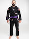 Nakama Bărbați Uniforme Jiu Jitsu brazilian Negru