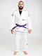 Nakama Men's Brazilian Jiu Jitsu Uniform White
