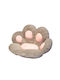 Kids Decorative Pillow Gray 80x70cm