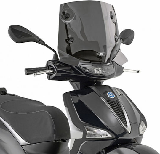 Kappa Moto Κιτ Τοποθέτησης Ζελατίνας Μοτοσυκλέτας για Piaggio Liberty MA0016572