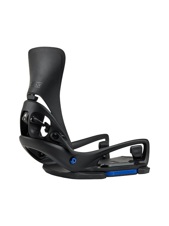 Burton Cartel X Est Ski & Snowboard Bindings Black