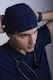 Numascrubs Men's Navy Blue Surgical Cap
