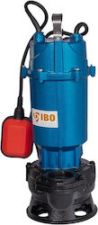 Помпа Отпадъчни води / канализация 1500W 7151