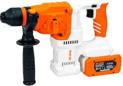 Ruris Cu impact Ciocan rotopercutor Cu baterie