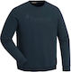 Hanorac Pinewood Sunnaryd Sweater Bărbați Bleumarin Închis 5778-454