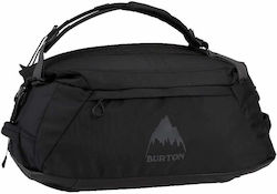 Burton Multipath Umhängetasche 90lt Schwarze Burton Multipath Umhängetasche 90lt Schwarze