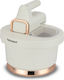 Techwood Mixer with Plastic Container 500W White