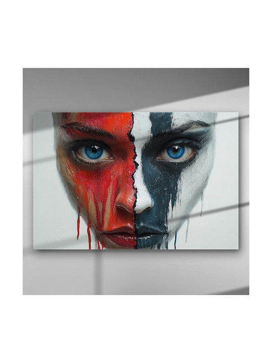 Power Balance – Canvas Painting 150 X 100cm