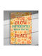 Blooming Serenity – Canvas Painting 67 X 45cm