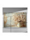 Blooming Vase – Canvas Painting 67 X 45cm