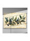 Olive Leaves – Canvas Painting 100 X 67cm