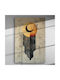 Totem of the Golden Moon Canvas Painting 150 x 100cm