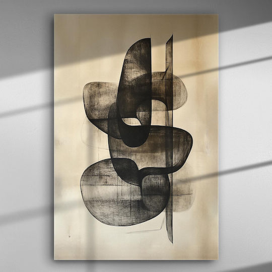 Abstract Shadow – Canvas Painting 150 X 100cm