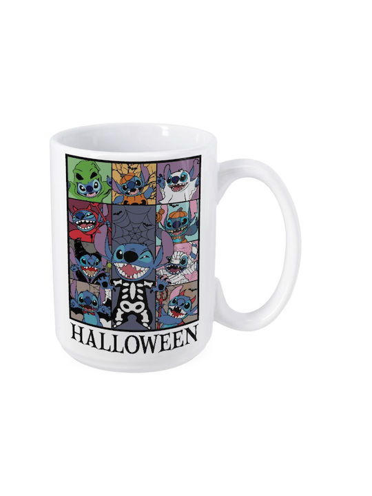 Koupakoupa Halloween Becher Keramik 450ml