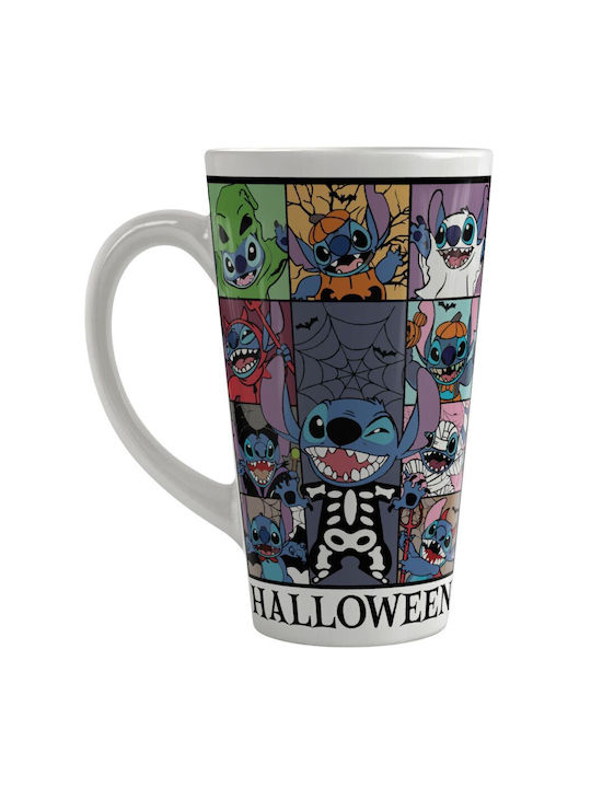 Koupakoupa Halloween Becher Keramik 450ml