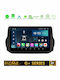 Bizzar Автомобилна Аудио Система (Блутут/USB/WiFi/GPS/Apple-Carplay/Android-Auto) с Тъчскрийн 10"