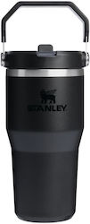 Stanley IceFlow Flip Straw 2.0 Glass Thermos St...