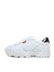 Nolita Kinder Sneakers Weiß