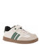 Kids Sneakers with Scratch Beige